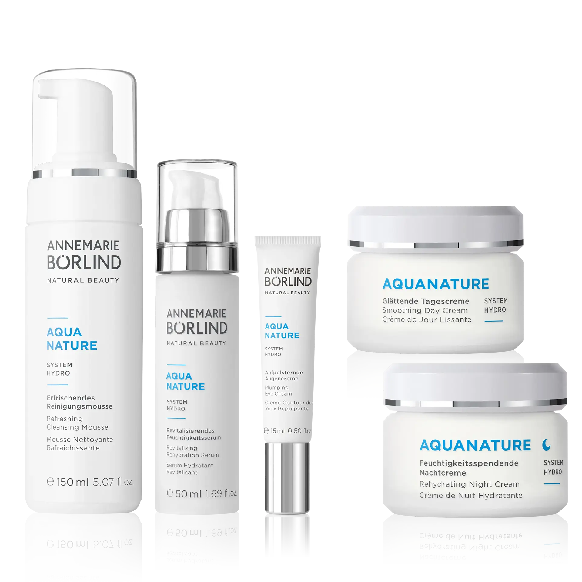 AQUANATURE Pflegeset AQUANATURE Pflegeset