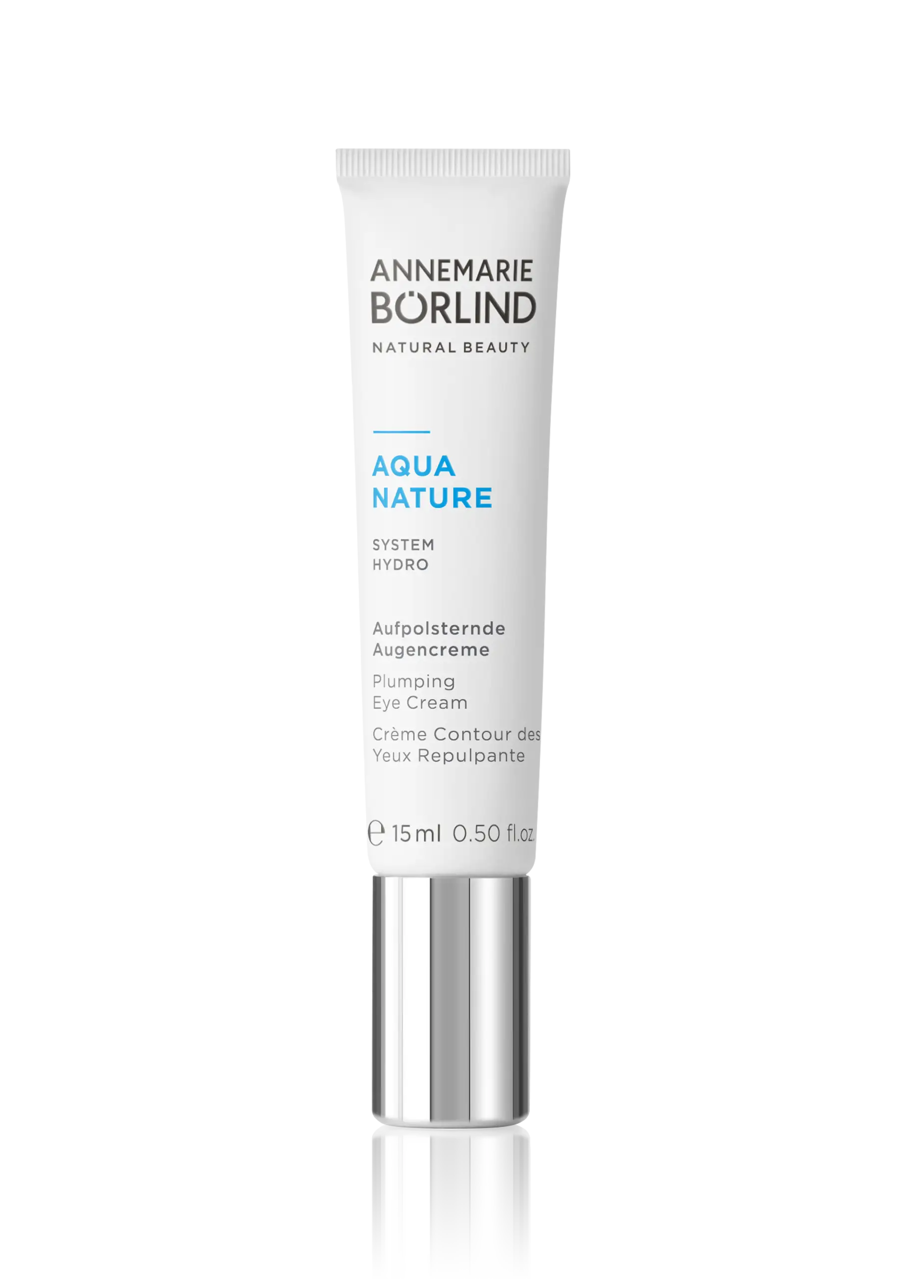 Aufpolsternde Augencreme Aufpolsternde Augencreme