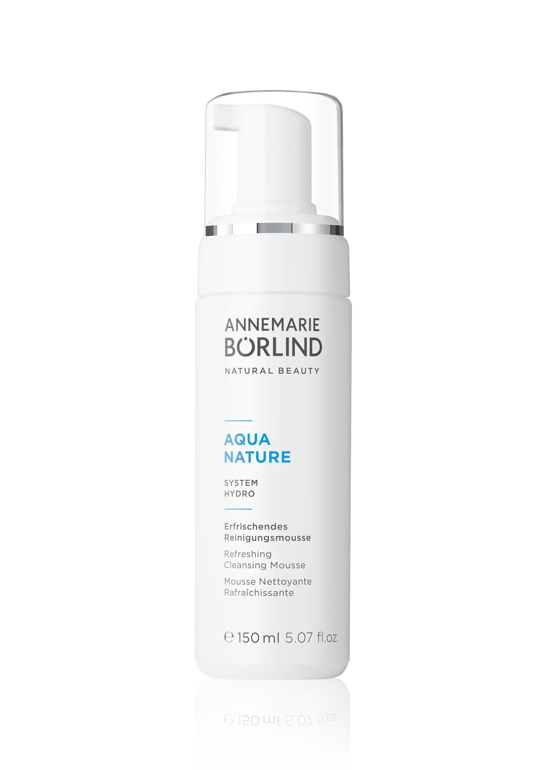 Refreshing Cleansing Mousse Refreshing Cleansing Mousse
